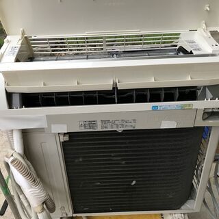 ★Panasonic★１９８００円★エアコン３．６ｋ★換気機能★配管４ｍ付き★下見OKです。