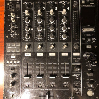 Pioneer DJM-900NEXUS