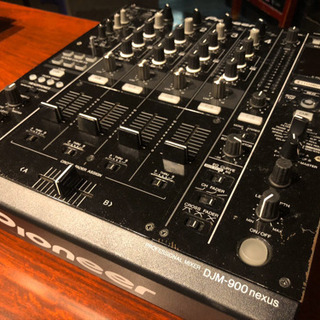 Pioneer DJM-900NEXUS