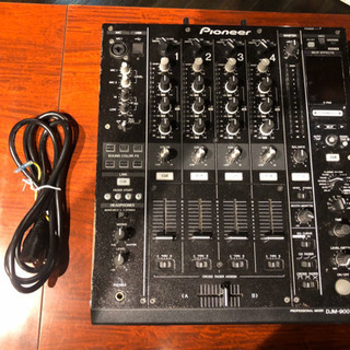 Pioneer DJM-900NEXUS