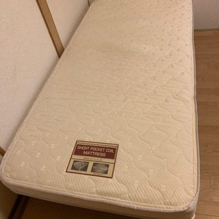 シングルベット　PRESSA 100 プレッサー100