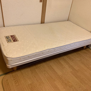 シングルベット　PRESSA 100 プレッサー100