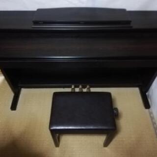 【終了】ローランド電子ピアノ　HP230