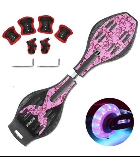 新品エスボードジェイボードスケート子供用 Jewel 猿投のその他の中古あげます 譲ります ジモティーで不用品の処分