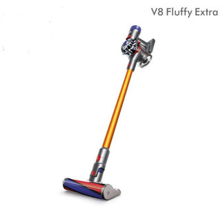 新品　ダイソン Dyson V8 Fluffy Extra サイクロン式 コードレス掃除機