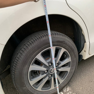 【取付込み】【新車外し】ヴォクシー、ノア、エスクァイア　4WDケツ上がり解消  純正サス