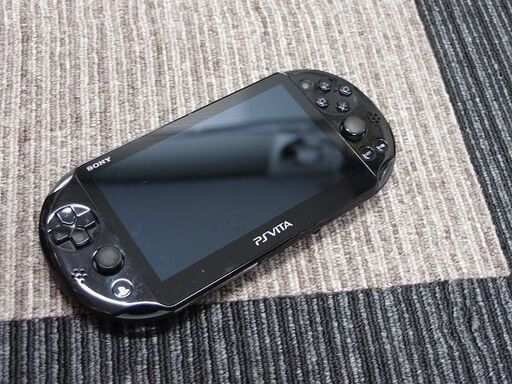 中古品psvita 本体 Pch 00 本体のみ Clap 荒川沖のポータブルゲーム Psp Ps Vita の中古あげます 譲ります ジモティーで不用品の処分 中古品psvita 本体 Pch 00 本体のみ Clap 荒川沖のポータブルゲーム Psp Ps Vita の中古あげます 譲ります ジモティーで不用品の処分