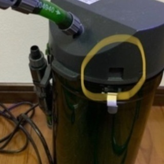 エーハイム2213 外部式フィルター どもね梓 経塚のその他の中古あげます 譲ります ジモティーで不用品の処分