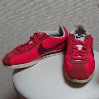 NIKEスニーカー24センチ