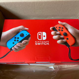発送.引渡し可能ニンテンドースイッチ Nintendo Switch 本体 ネオン 