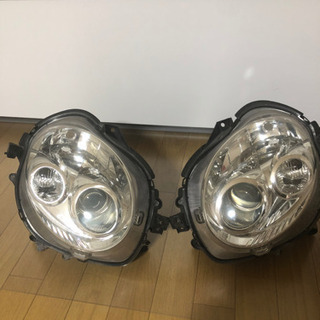 L880Kコペン ヘッドライト
