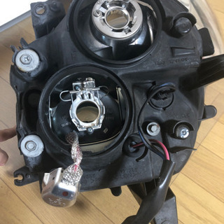 L880Kコペン ヘッドライト