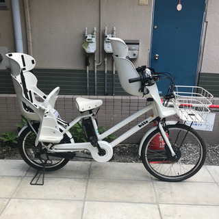 Bikke 2018年購入　電動アシスト自転車何回もすみません