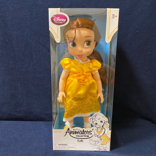ディズニーアニメータードール ベル D Y 矢田のおもちゃの中古あげます 譲ります ジモティーで不用品の処分 ディズニーアニメータードール ベル D Y 矢田のおもちゃの中古あげます 譲ります ジモティーで不用品の処分