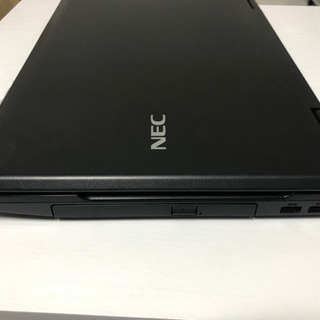 NECノートパソコン 