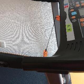 ルームランナー。