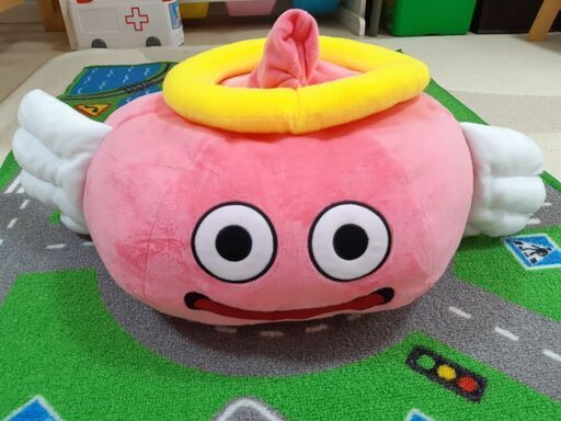 ご成約 ぬいぐるみ エンゼルスライム Morioka 松戸のおもちゃ ぬいぐるみ の中古あげます 譲ります ジモティーで不用品の処分