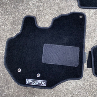 新品未使用 エセックス フロアマット 人気