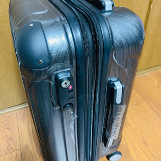 【ネット決済】新品未使用　スーツケース　serio