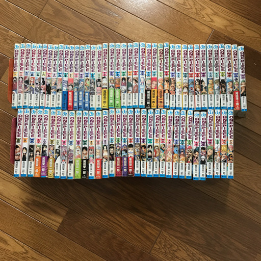 ONE PIECE 漫画　まとめ売り
