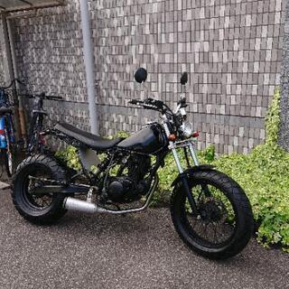 YAMAHA ヤマハ TW200 DG07J