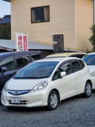 激安乗り出し 車検２年付き ホンダ フィット ハイブリッド 低燃費 乗り出し価格 各種ローン カード決済 自社ローン ブラックok Juju 博多南のフィットの中古車 ジモティー