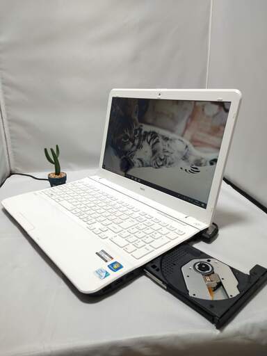 NEC Lavie 早い者勝ち☆初心者OK♪高速SSD 薄型高性能パソコン☆