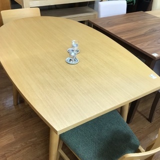 Francfrancの人気モデル パルセイロのダイニングセット 探している方是非！