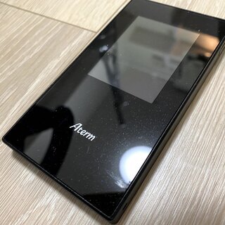 NECプラットフォームズ 自動SIM切り替え LTE モバイルルーター Aterm