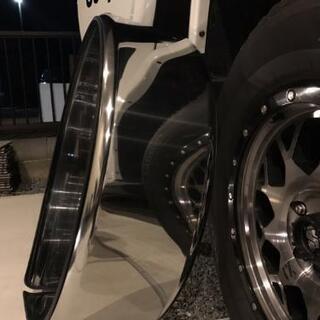 ジープ　ラングラー　背面　スペア　タイヤカバー