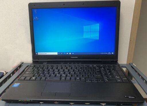 WIN10 Pro TOSHIBA Dynabook Satellite B452/H（Office2019付）