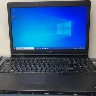 WIN10 Pro TOSHIBA Dynabook Satel...