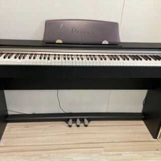 電子ピアノ Casio PX-730 BK ジャンク無料