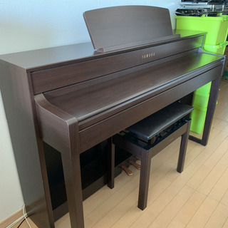電子ピアノ　ヤマハ　クラビノーバ　SCLP-5450