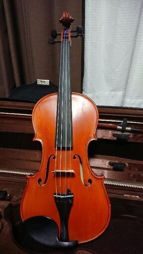 バイオリン　4/4フルサイズ GLIGA GEMS Vn