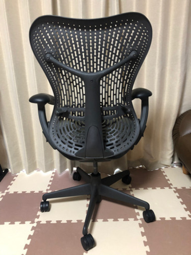 ハーマンミラー ミラチェア