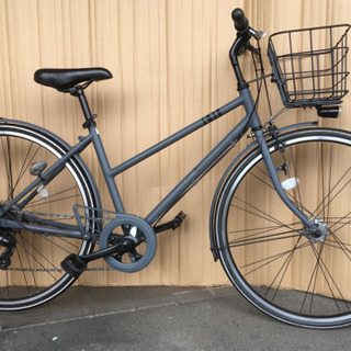 ブリジストン　MARKROSA マークローザ7S  7段変速付き　アルミフレーム