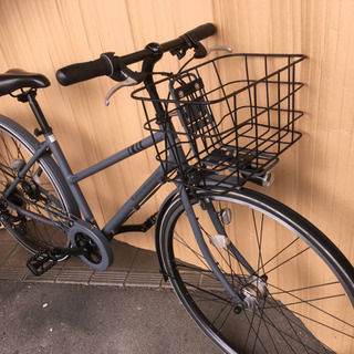 ブリジストン　MARKROSA マークローザ7S  7段変速付き　アルミフレーム