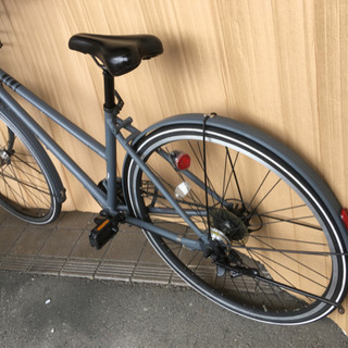 ブリジストン　MARKROSA マークローザ7S  7段変速付き　アルミフレーム