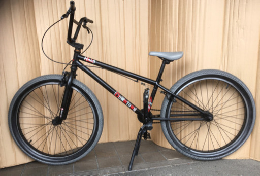 美品！HARO DOWNTOWN BMX 24インチ