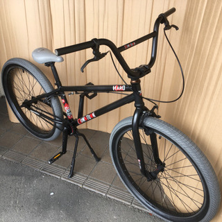 美品！HARO DOWNTOWN BMX 24インチ