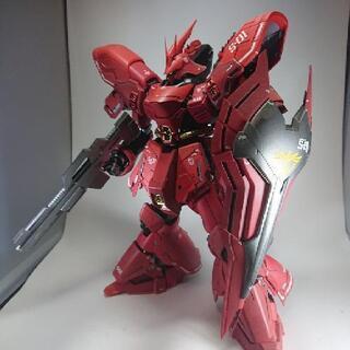 (現在取引中)MG ver,ka サザビー 塗装完成品