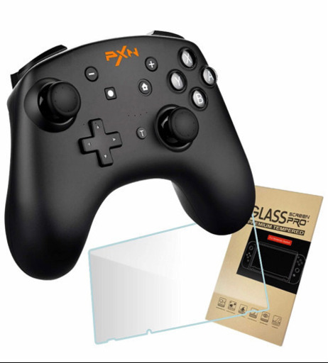 スイッチ Pro コントローラー Nintendo Switch ジャイロセンサー Nfc アミーボ ターボ フィルムセット Matt 古島のおもちゃの中古あげます 譲ります ジモティーで不用品の処分