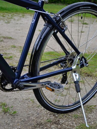 原価割れ】アルミフレーム7段変速クロスバイク【だけどいいの趣味