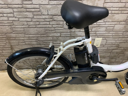 東京23区配達無料 新基準 ヤマハ パスシティC 4Ah リチウム 電動自転車