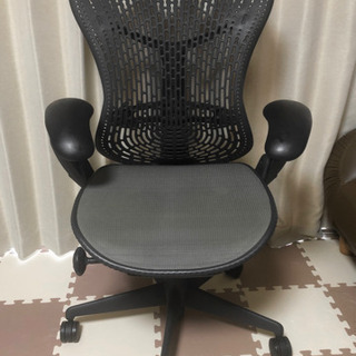 ハーマンミラー  ミラチェア