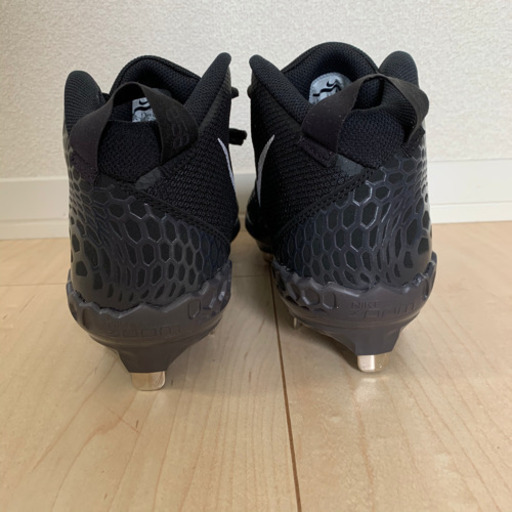 日本未発売】NIKE トラウトモデル 野球 スパイク ブラック 26.5㎝