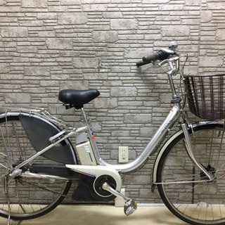 YA041206M 適正価格！中古電動アシスト自転車 ヤマハ PAS Natura（2008）
