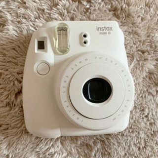 【ネット決済】FUJI FILM INSTAX MINI 8 W...