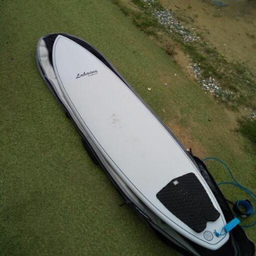 値下げしました）SCELL サーフボード 専用ケース付き 値下げしました